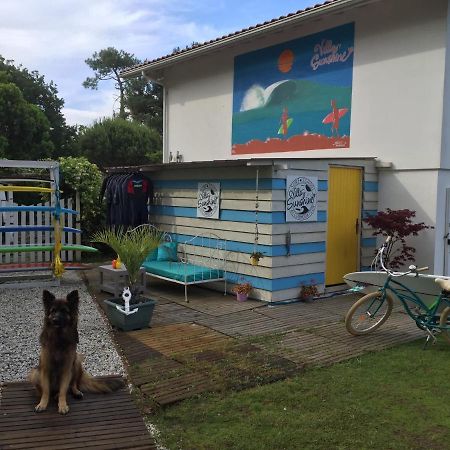 Villa Sunshine Biscarrosse-Plage Eksteriør bilde