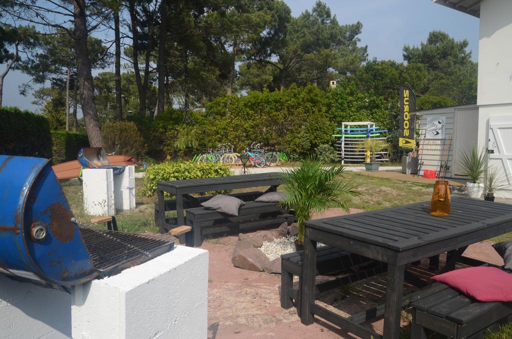 Villa Sunshine Biscarrosse-Plage Eksteriør bilde