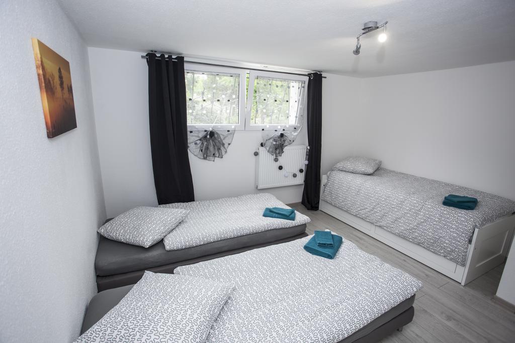 Villa Sunshine Biscarrosse-Plage Eksteriør bilde
