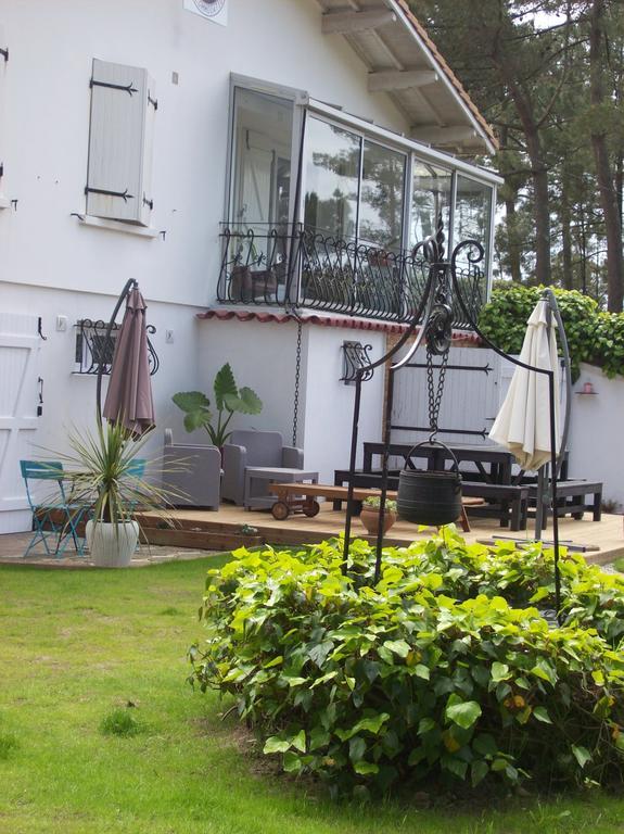 Villa Sunshine Biscarrosse-Plage Eksteriør bilde